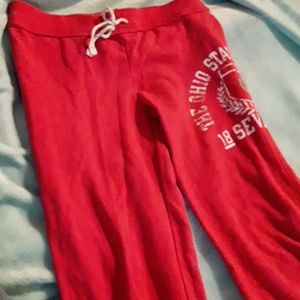 Ohio State sweat pants